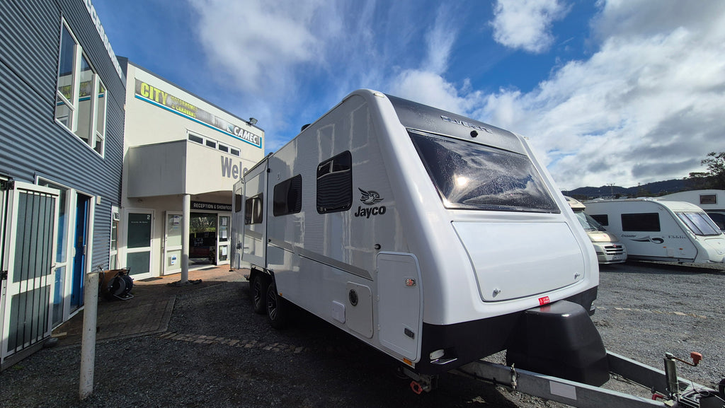 2023 Jayco Silverline