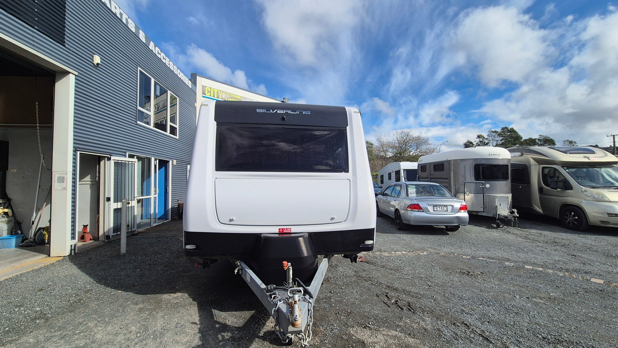 2023 Jayco Silverline