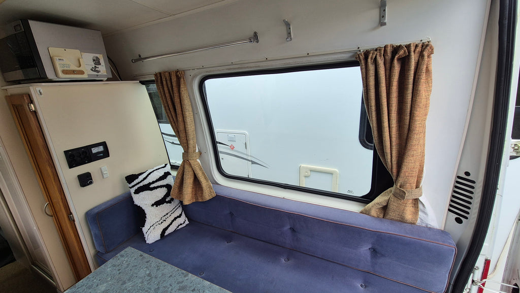 2006 Fiat Ducato Van