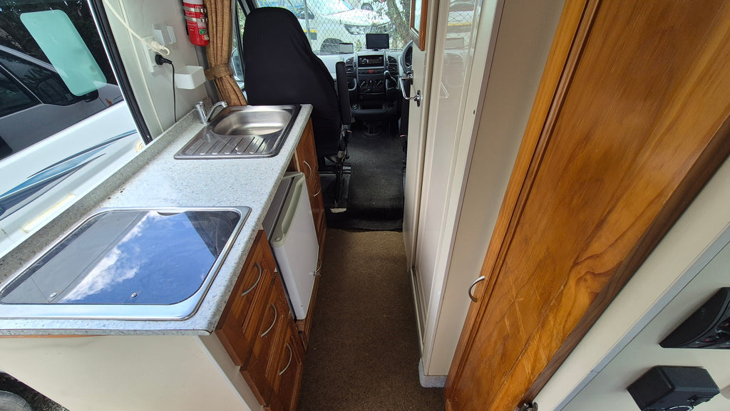 2006 Fiat Ducato Van