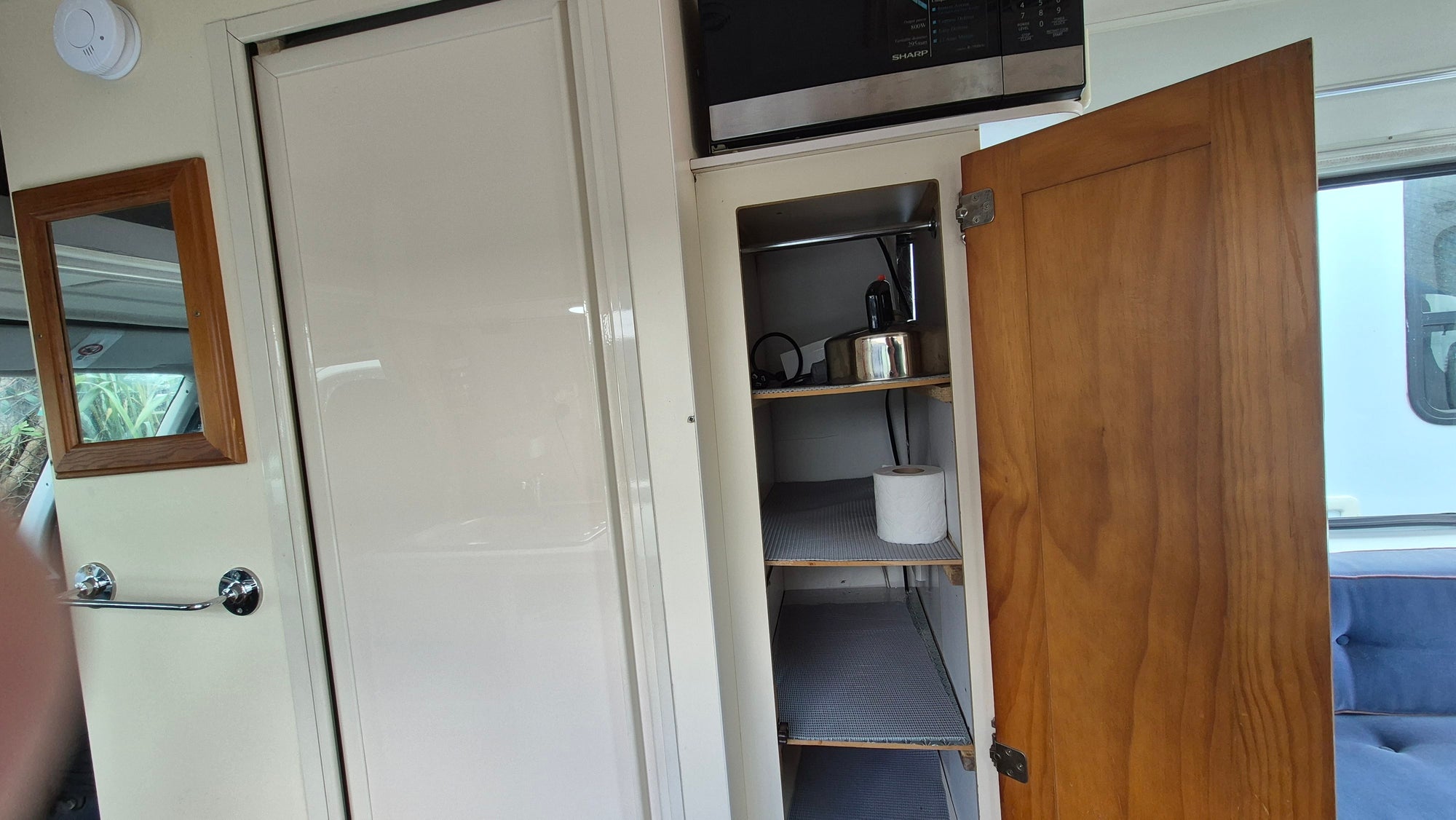 2006 Fiat Ducato Van