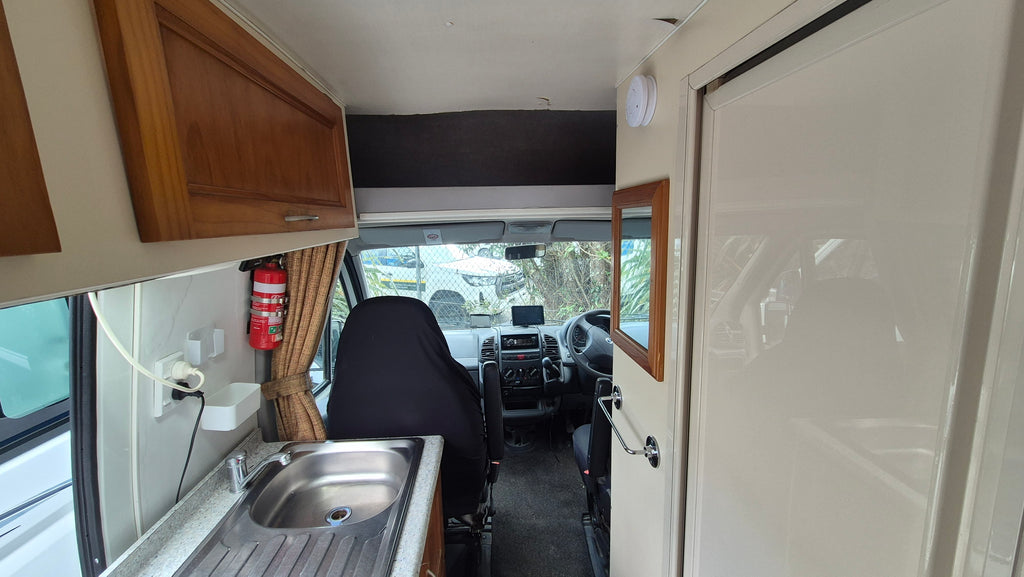 2006 Fiat Ducato Van