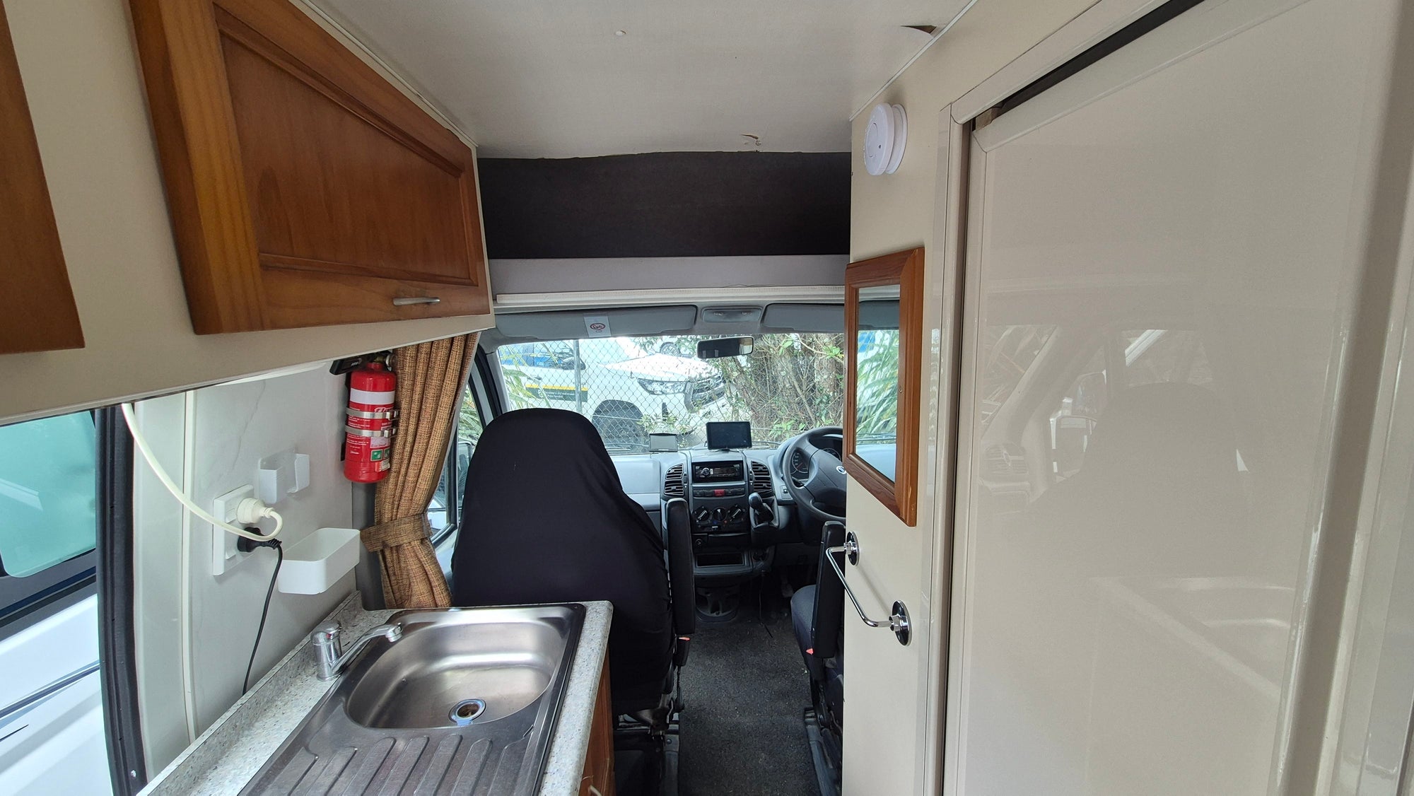 2006 Fiat Ducato Van
