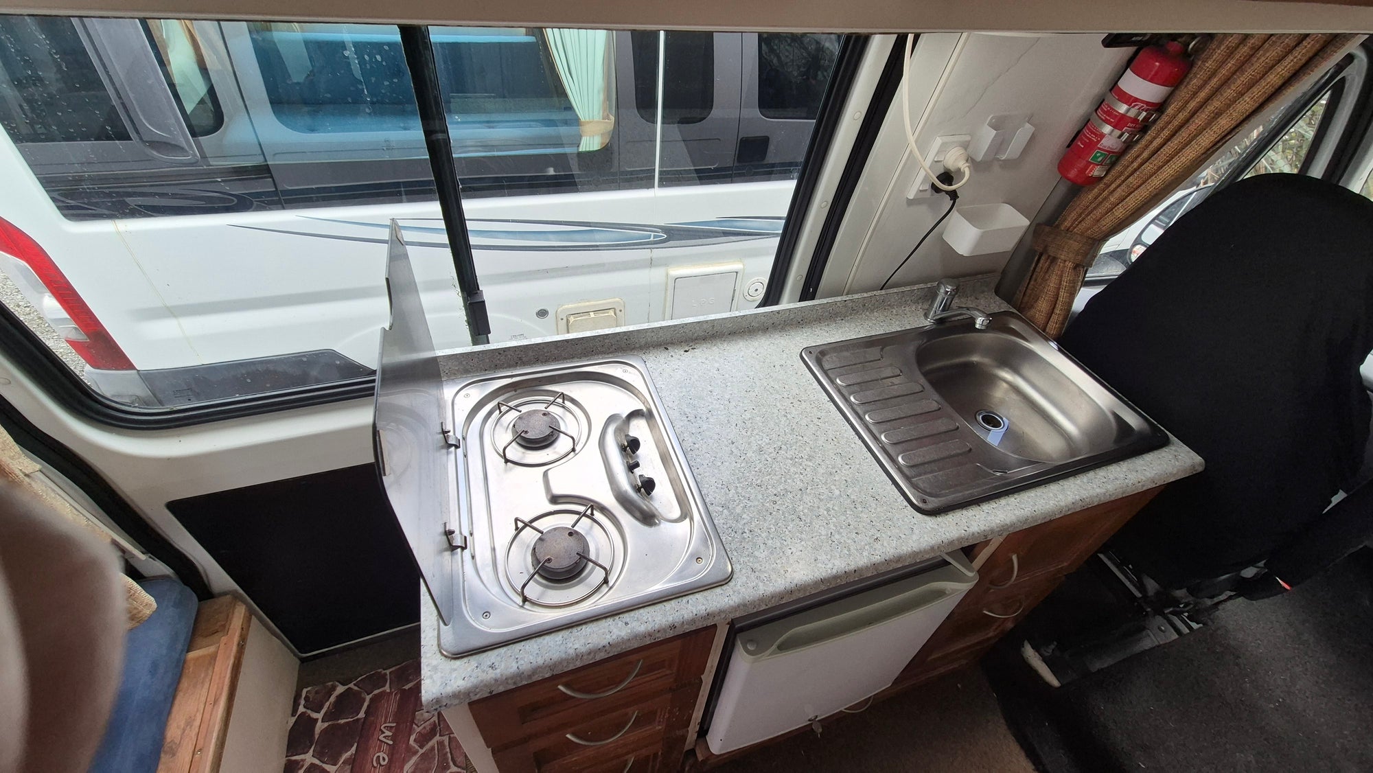 2006 Fiat Ducato Van