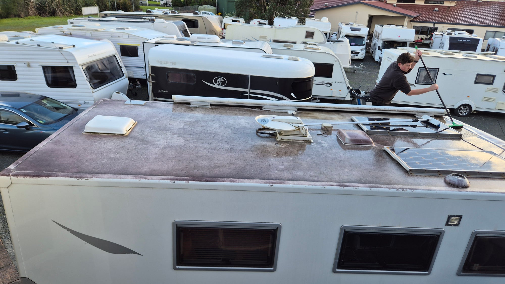 2011, Fiat Ducato Maxi, Paradise