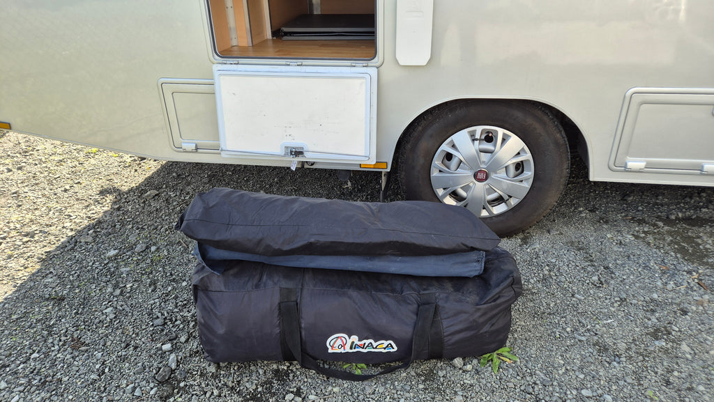 2011, Fiat Ducato Maxi, Paradise