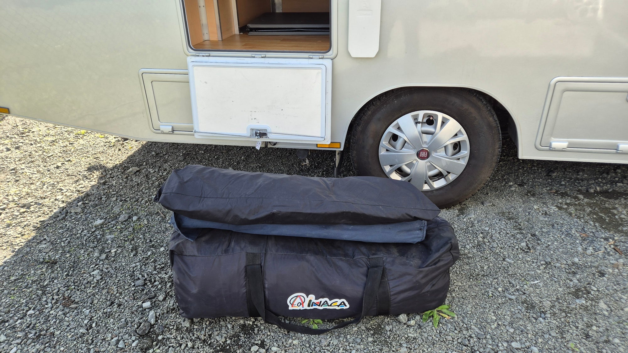 2011, Fiat Ducato Maxi, Paradise