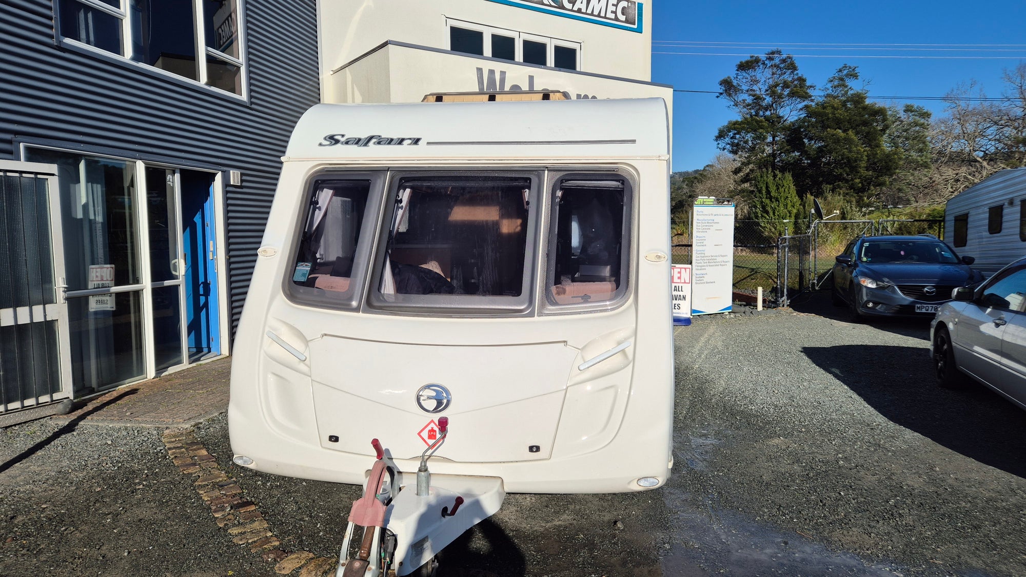2010 Swift Safari 230