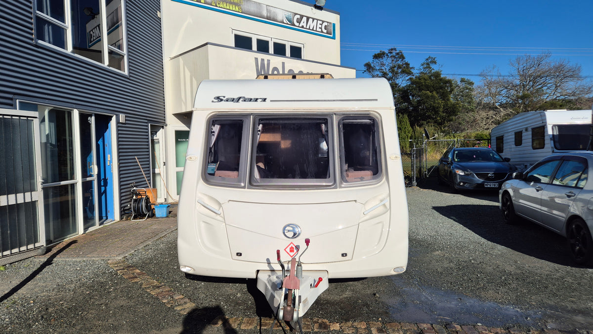 2010 Swift Safari 230