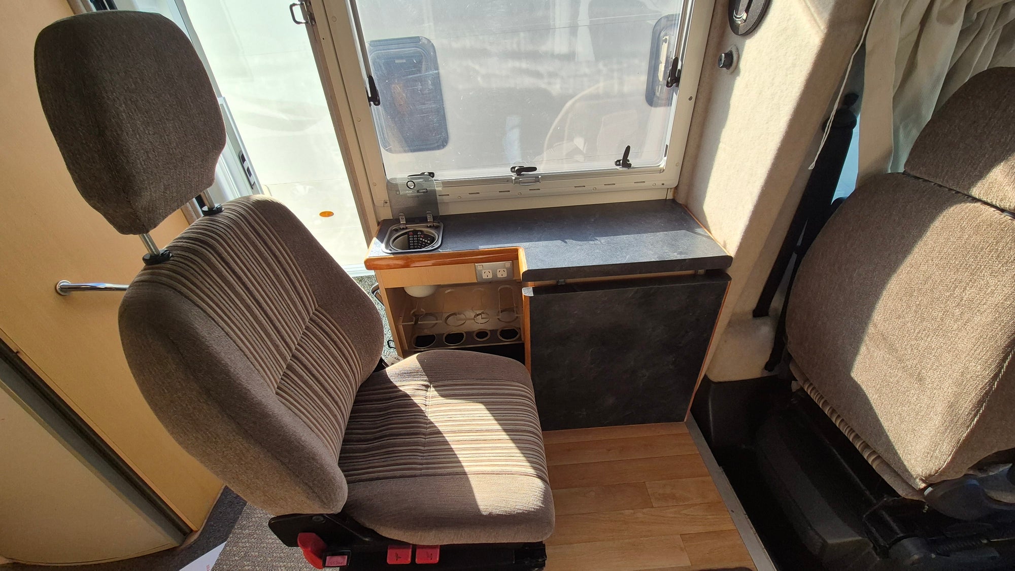 2011, Fiat Ducato Maxi, Paradise