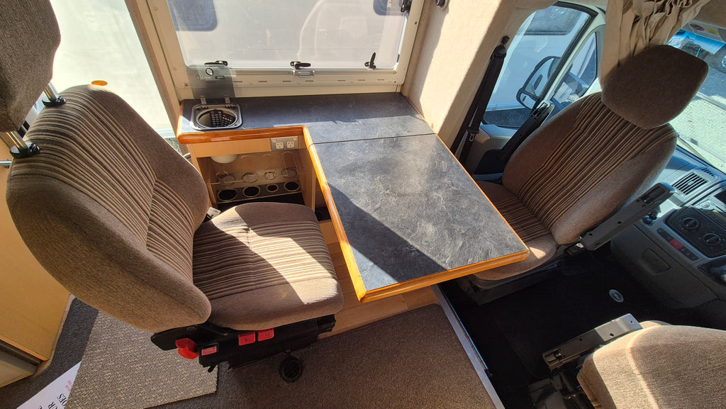 2011, Fiat Ducato Maxi, Paradise