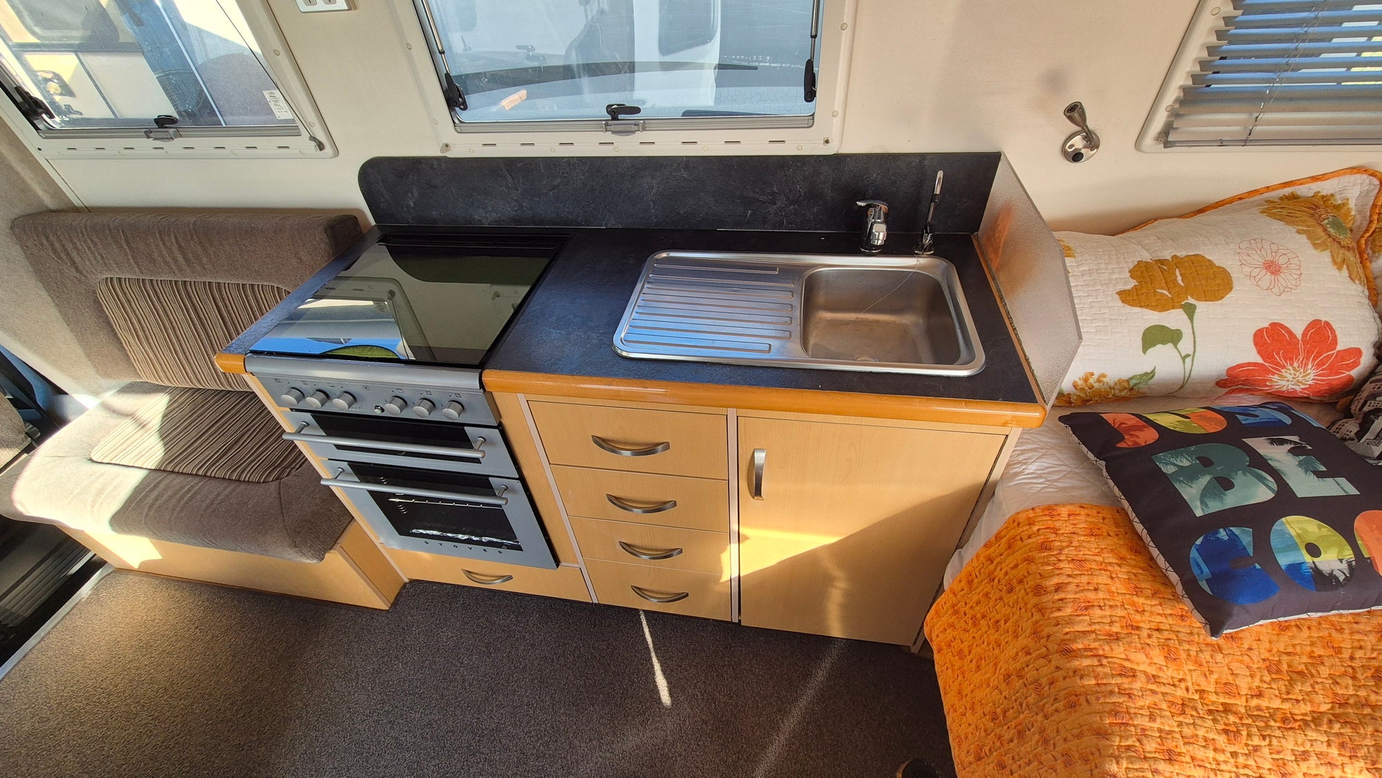 2011, Fiat Ducato Maxi, Paradise