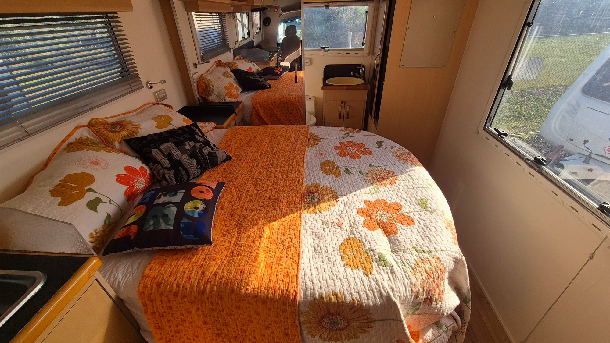 2011, Fiat Ducato Maxi, Paradise