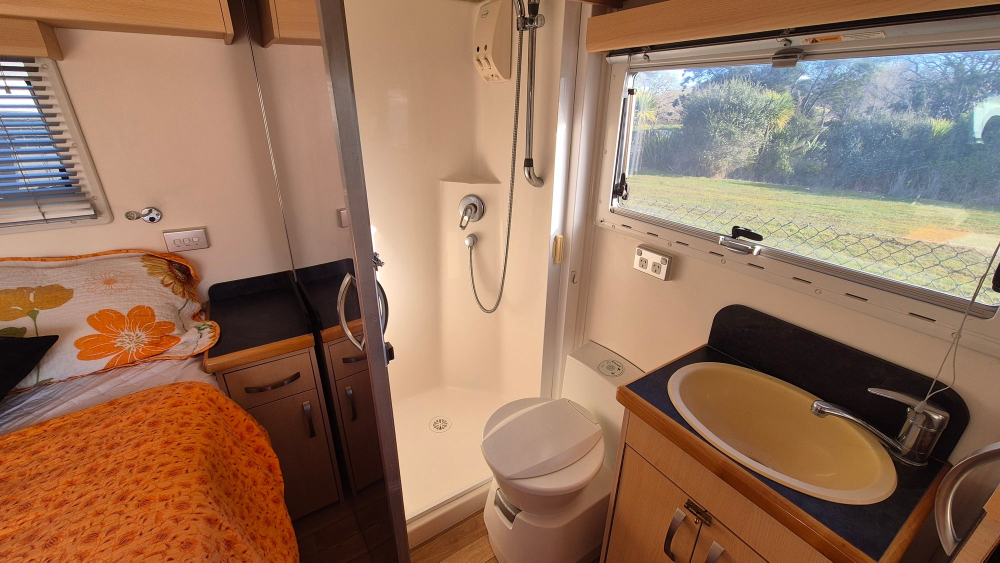 2011, Fiat Ducato Maxi, Paradise