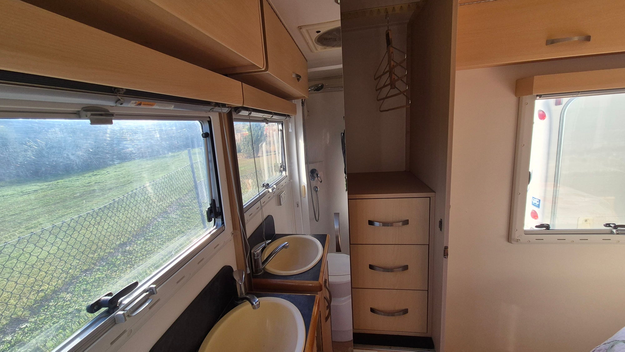 2011, Fiat Ducato Maxi, Paradise