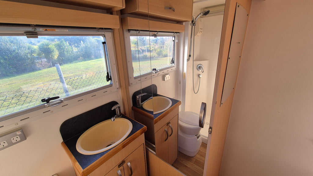 2011, Fiat Ducato Maxi, Paradise