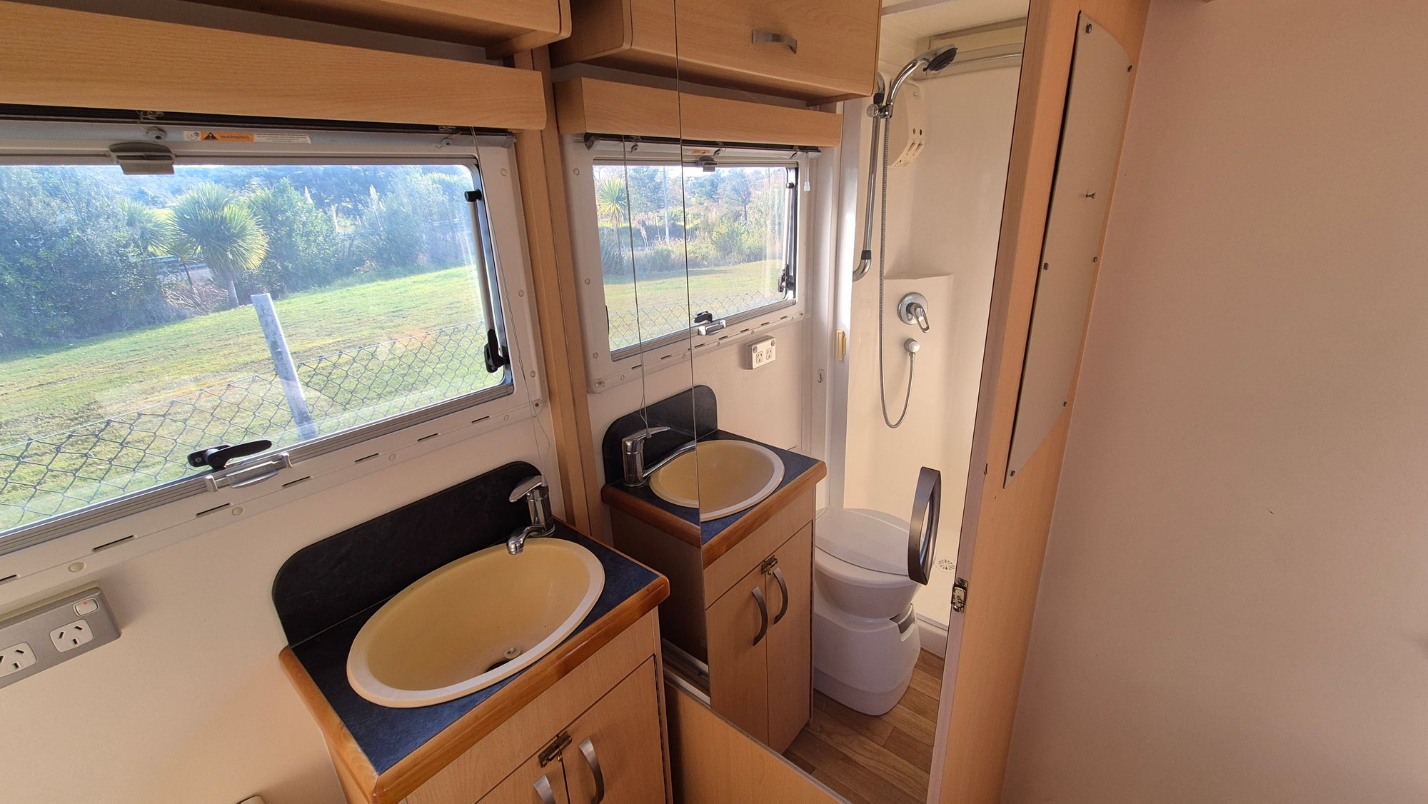 2011, Fiat Ducato Maxi, Paradise