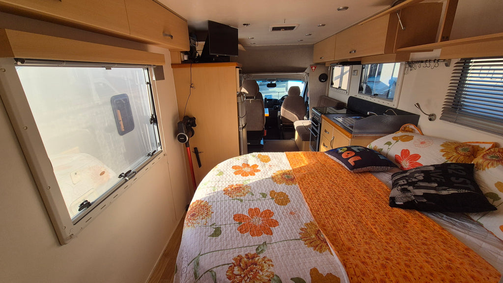 2011, Fiat Ducato Maxi, Paradise
