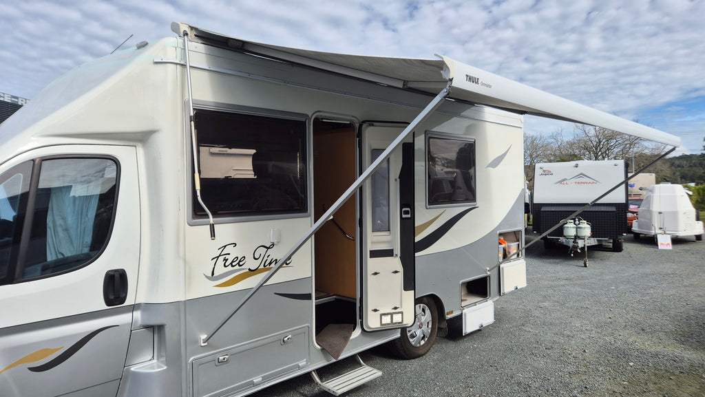 2011, Fiat Ducato Maxi, Paradise