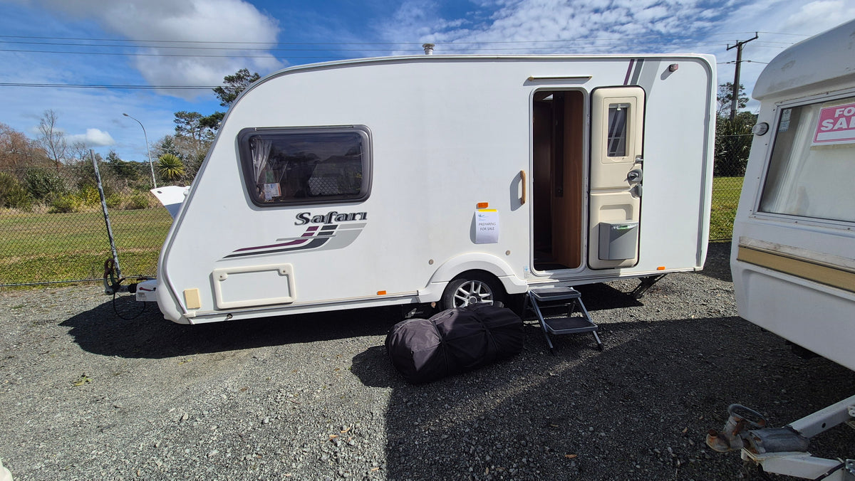 2010 Swift Safari 230
