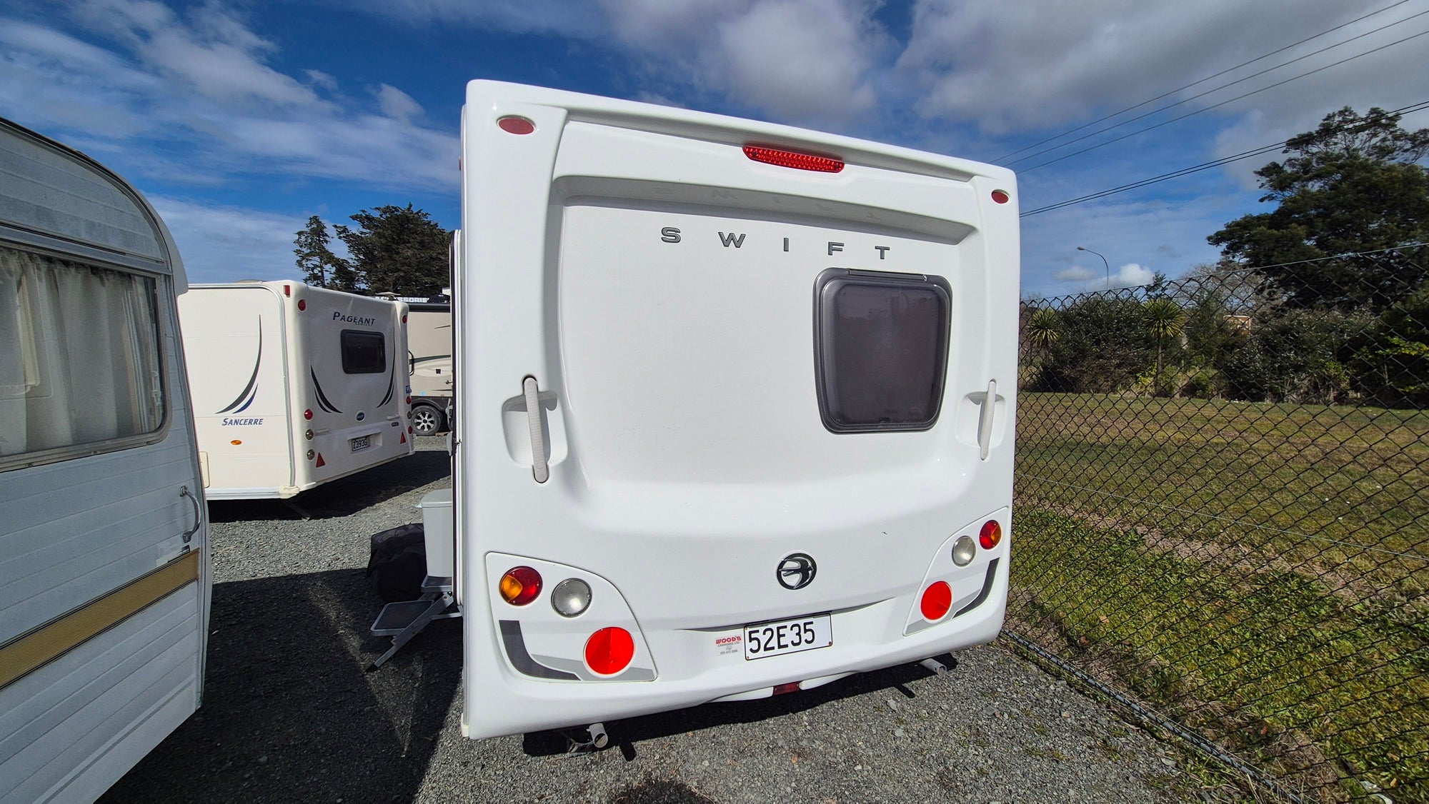 2010 Swift Safari 230