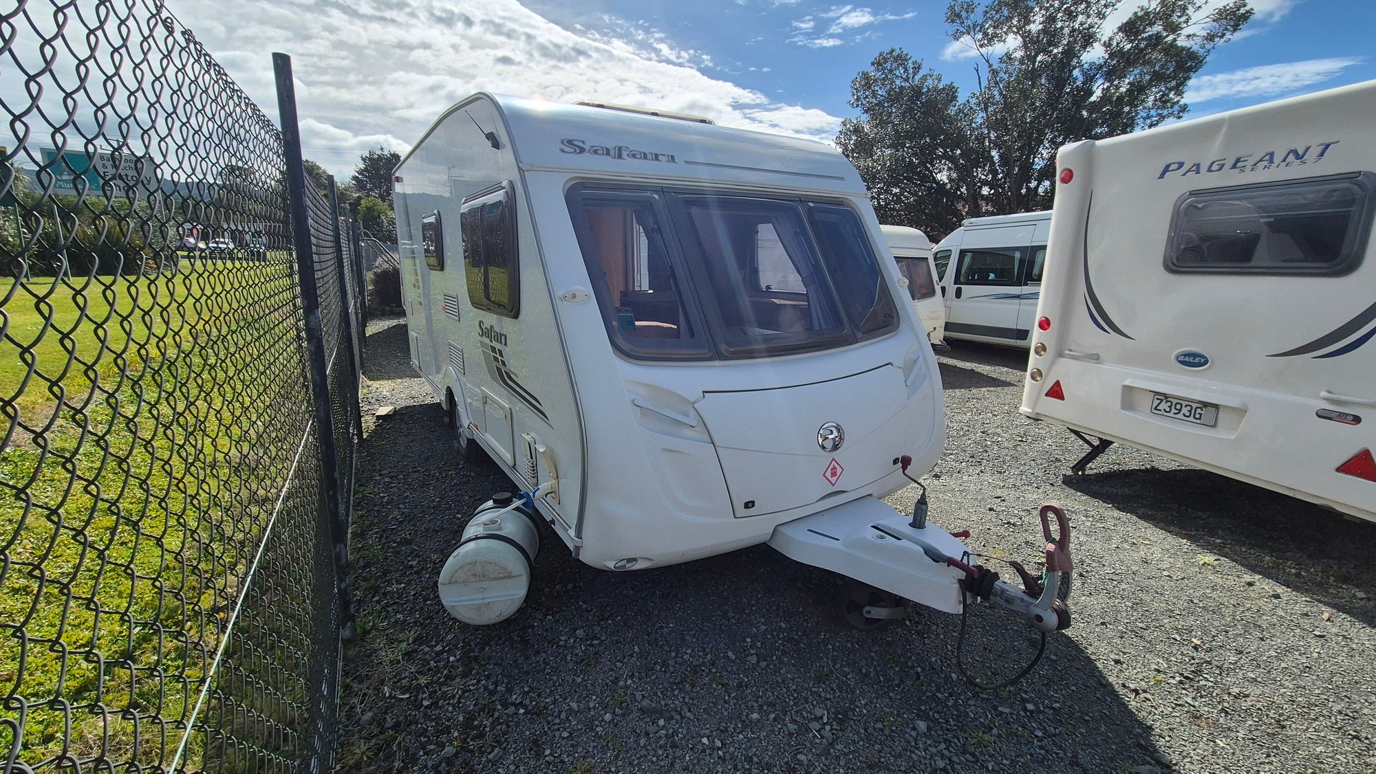 2010 Swift Safari 230
