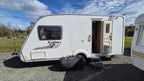 2010 Swift Safari 230