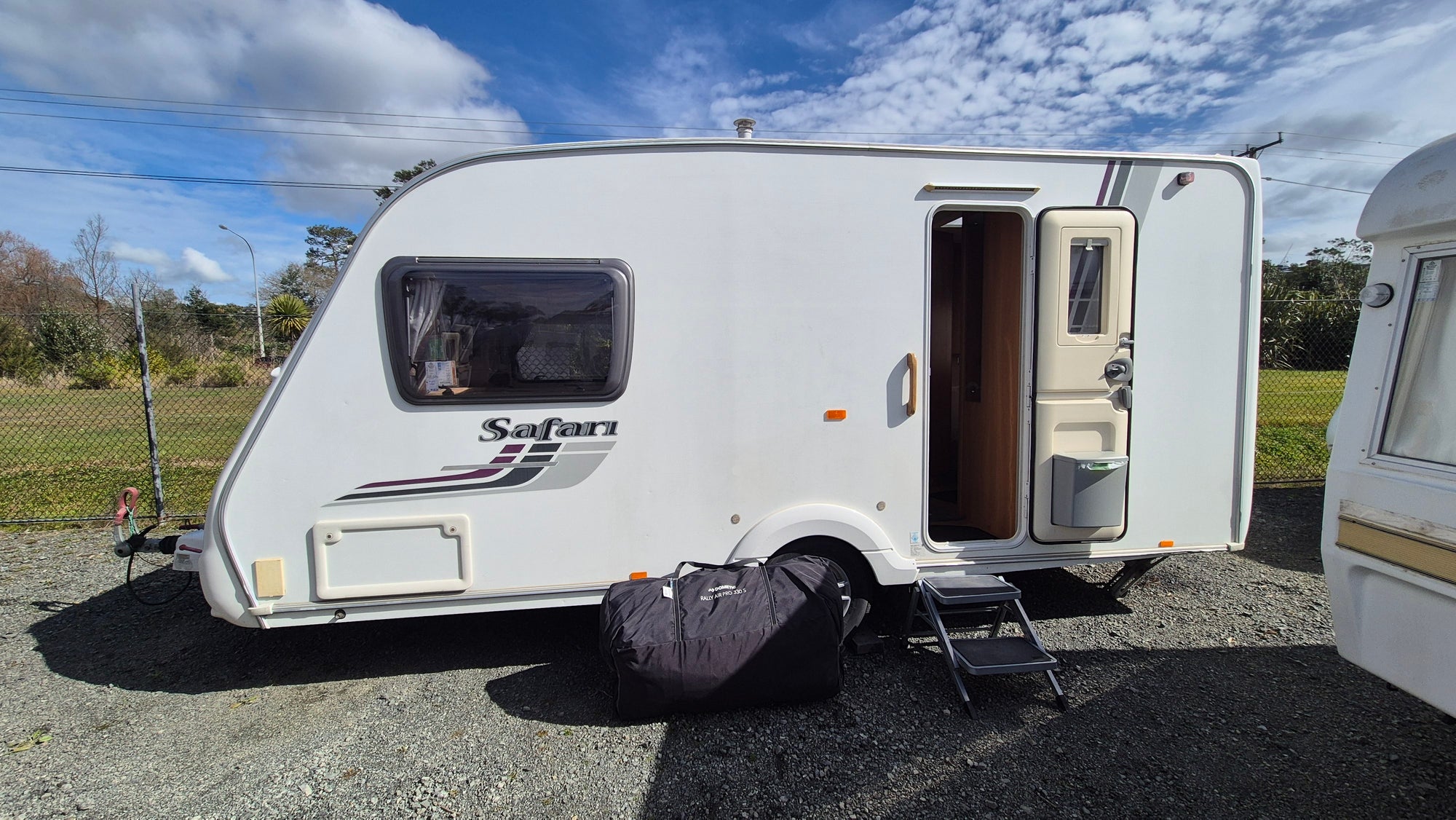2010 Swift Safari 230