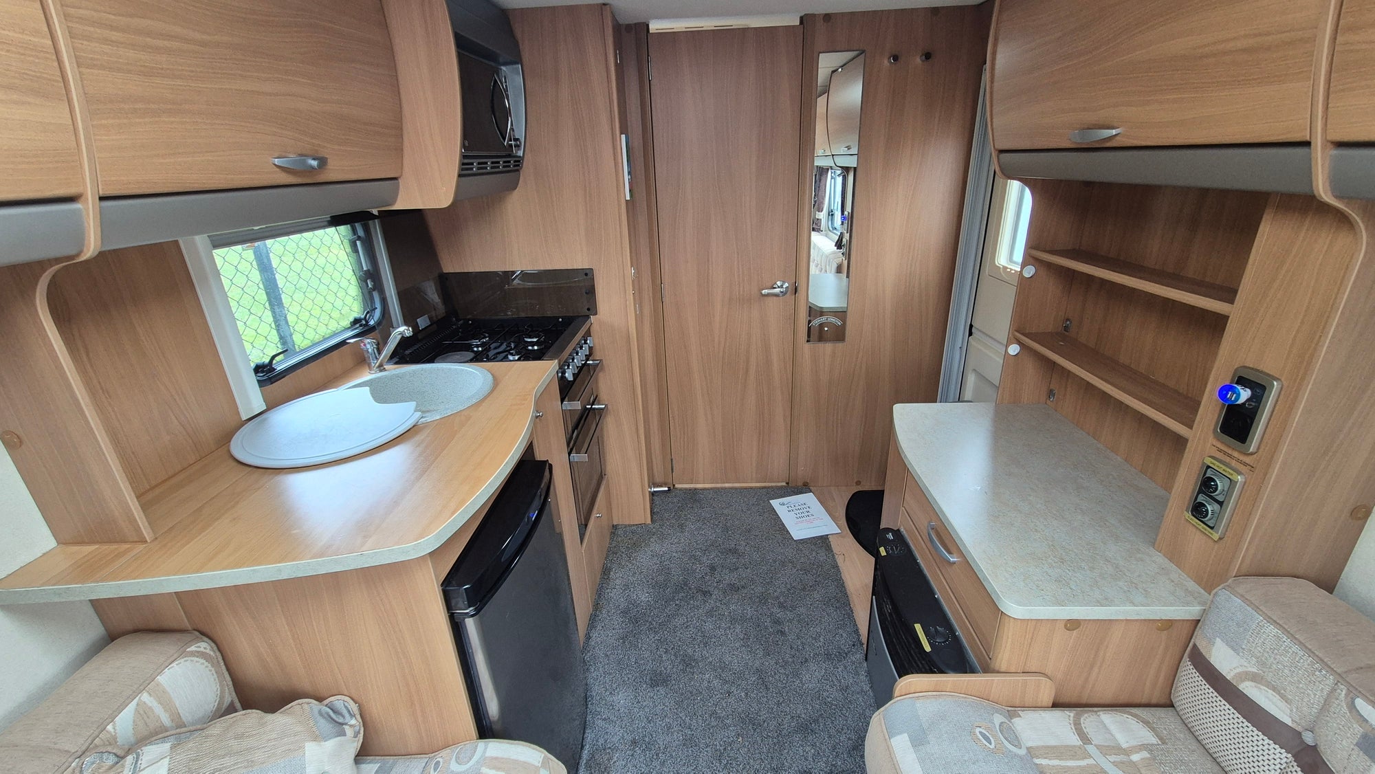 2010 Swift Safari 230