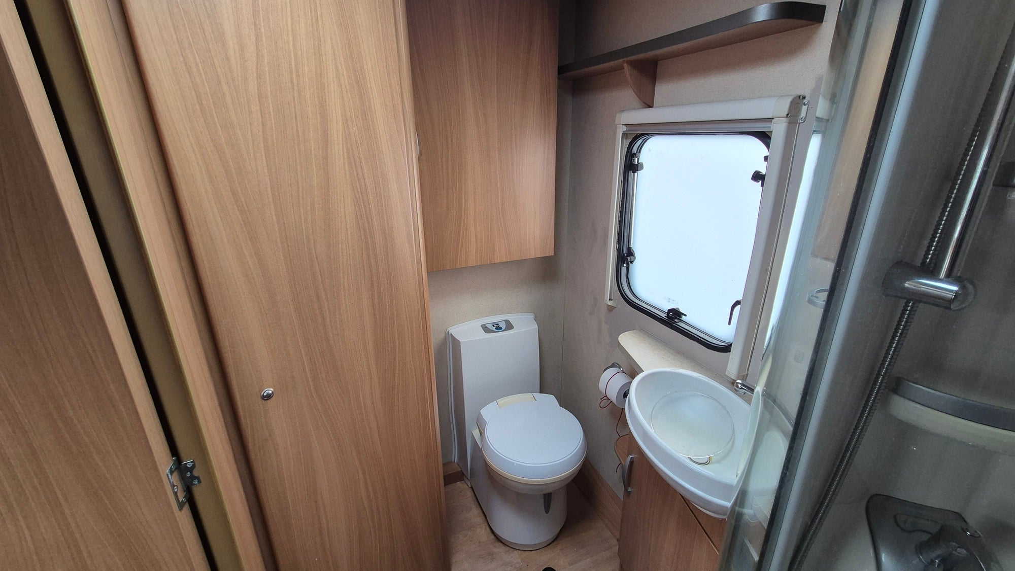 2010 Swift Safari 230