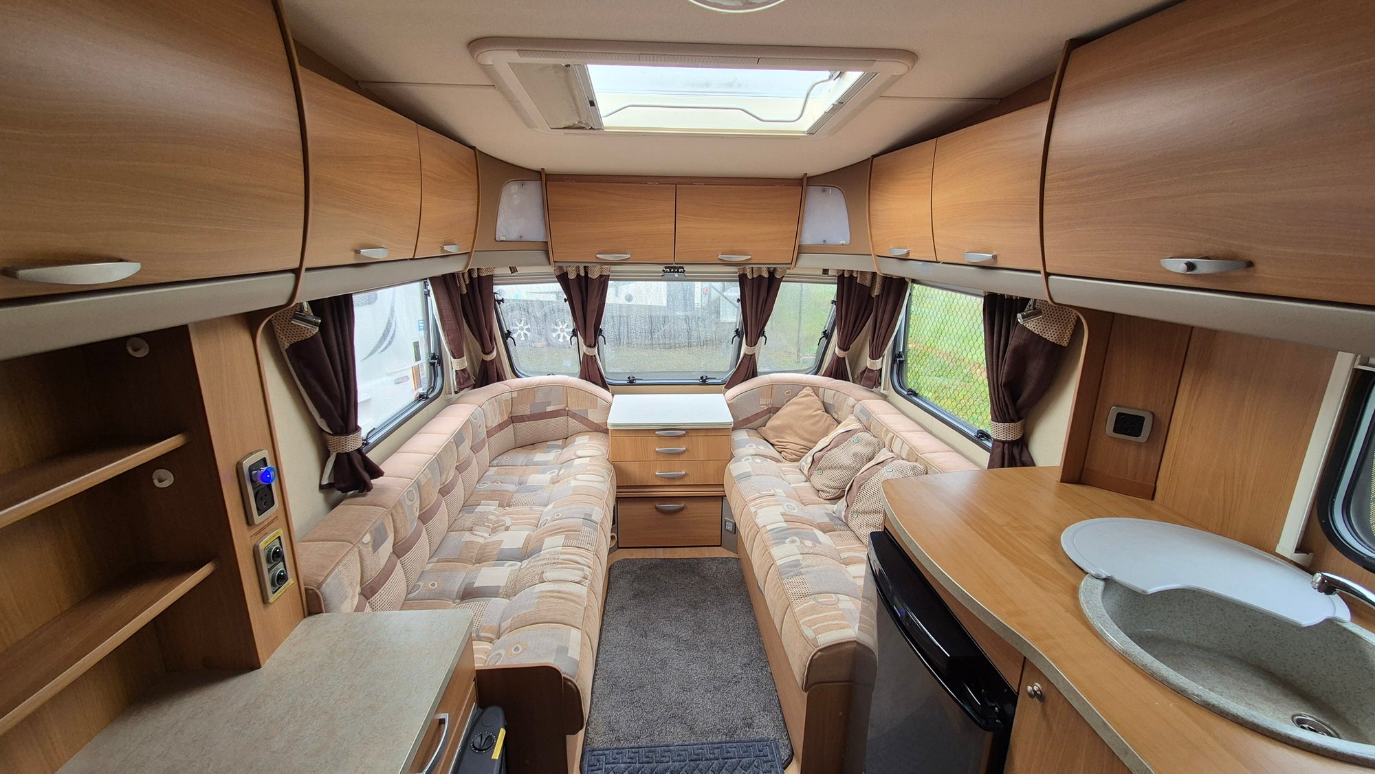 2010 Swift Safari 230