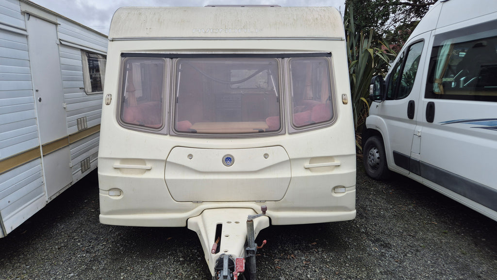 Project Caravan 2004 Avondale Argente