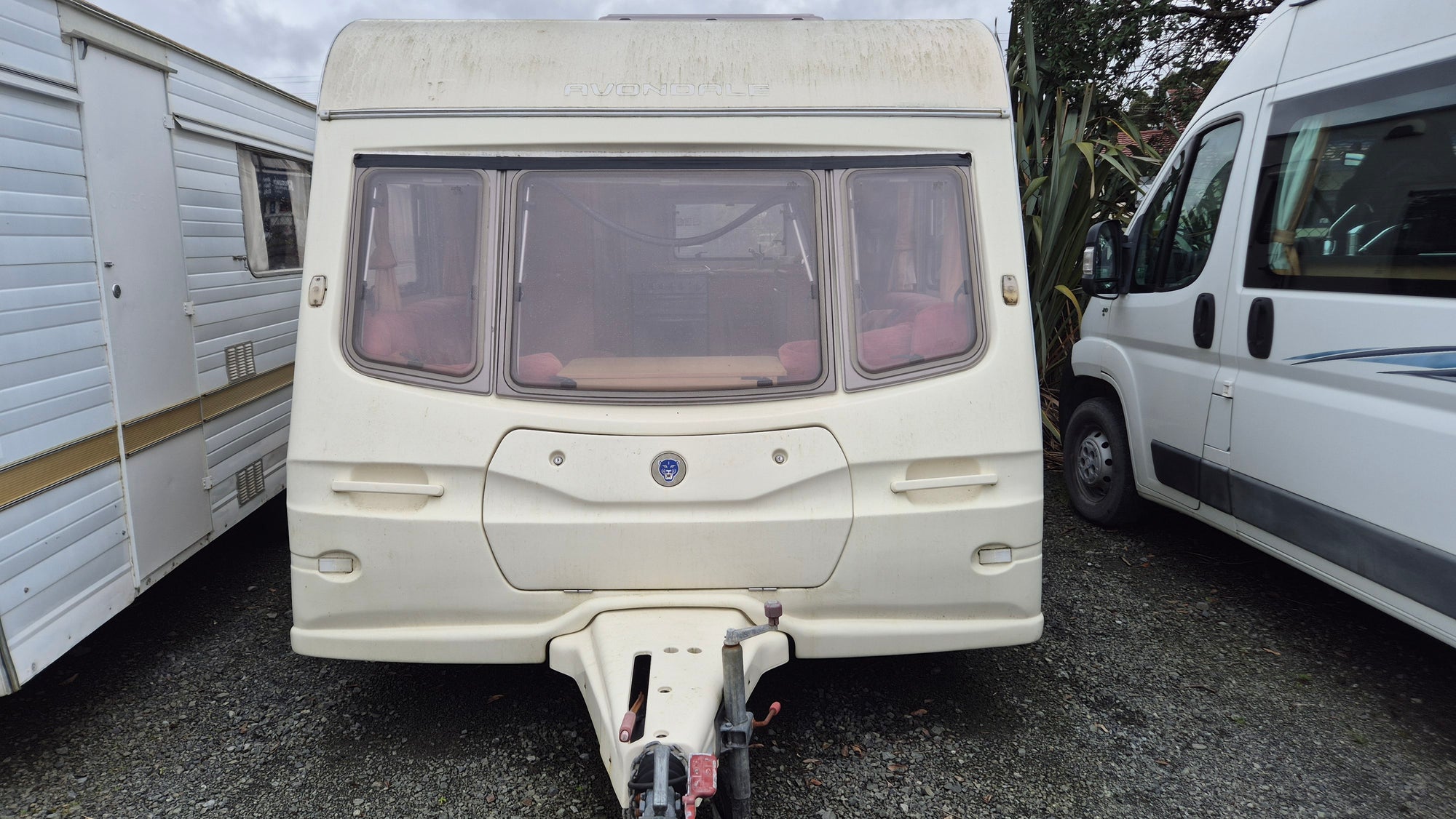Project Caravan 2004 Avondale Argente