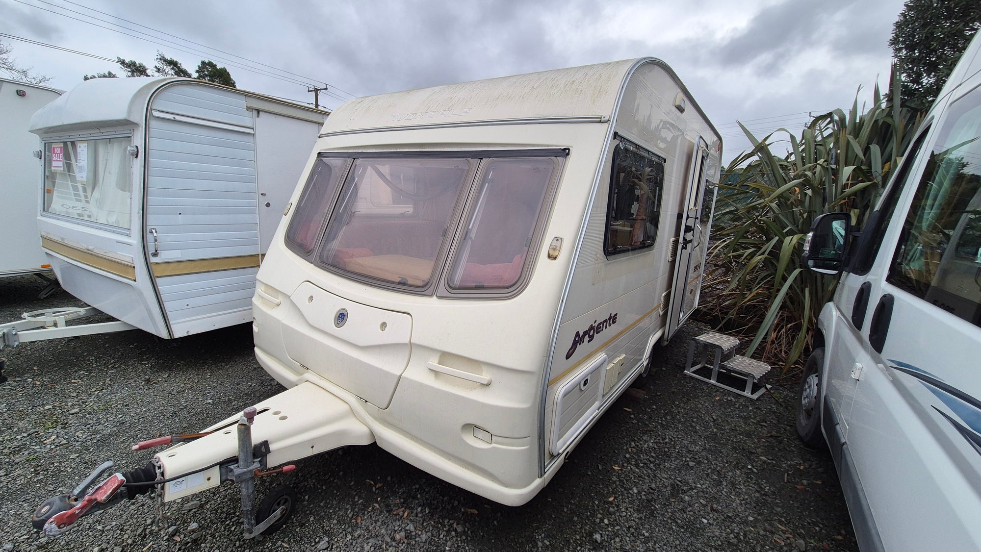 Project Caravan 2004 Avondale Argente