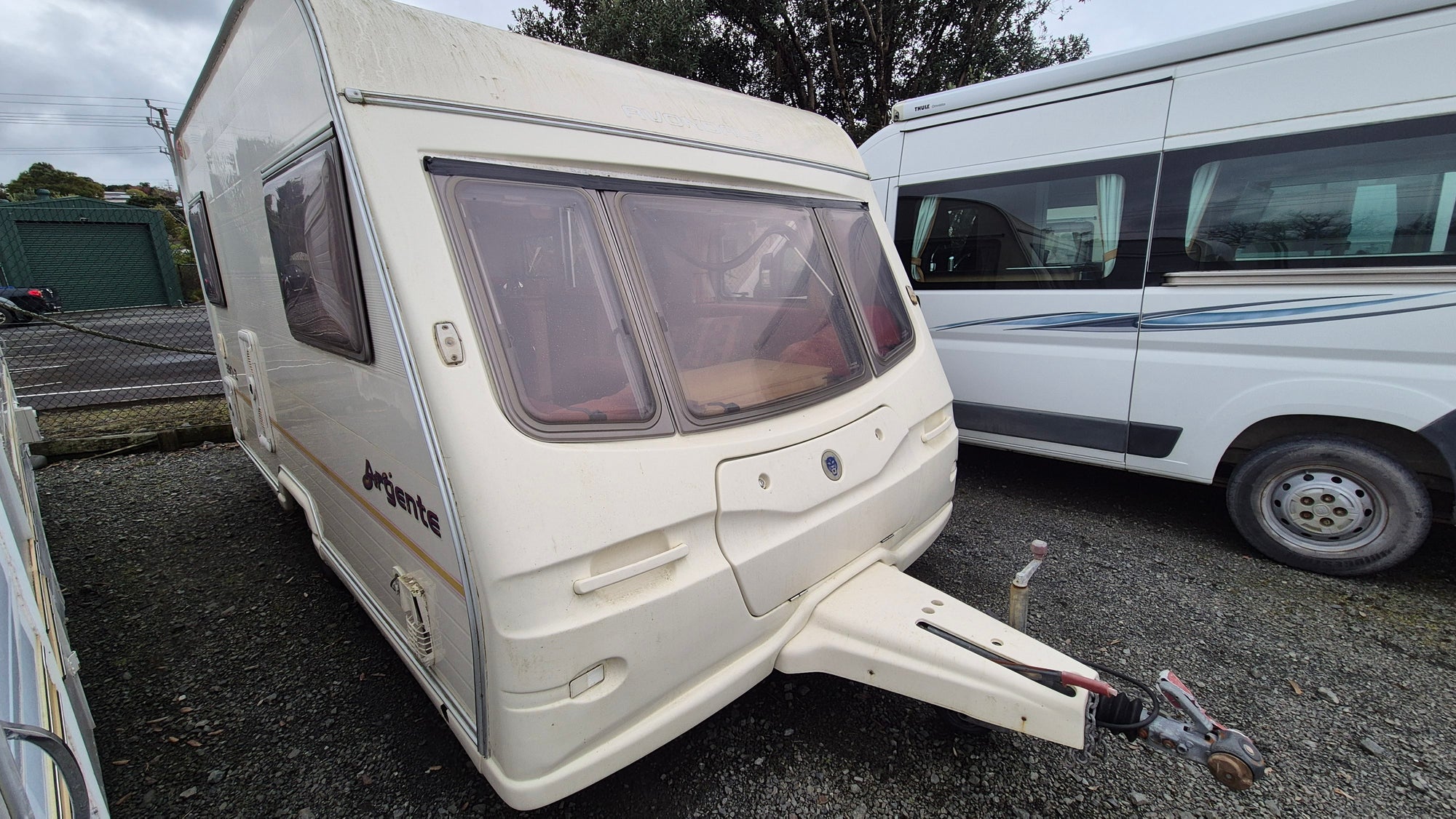 Project Caravan 2004 Avondale Argente