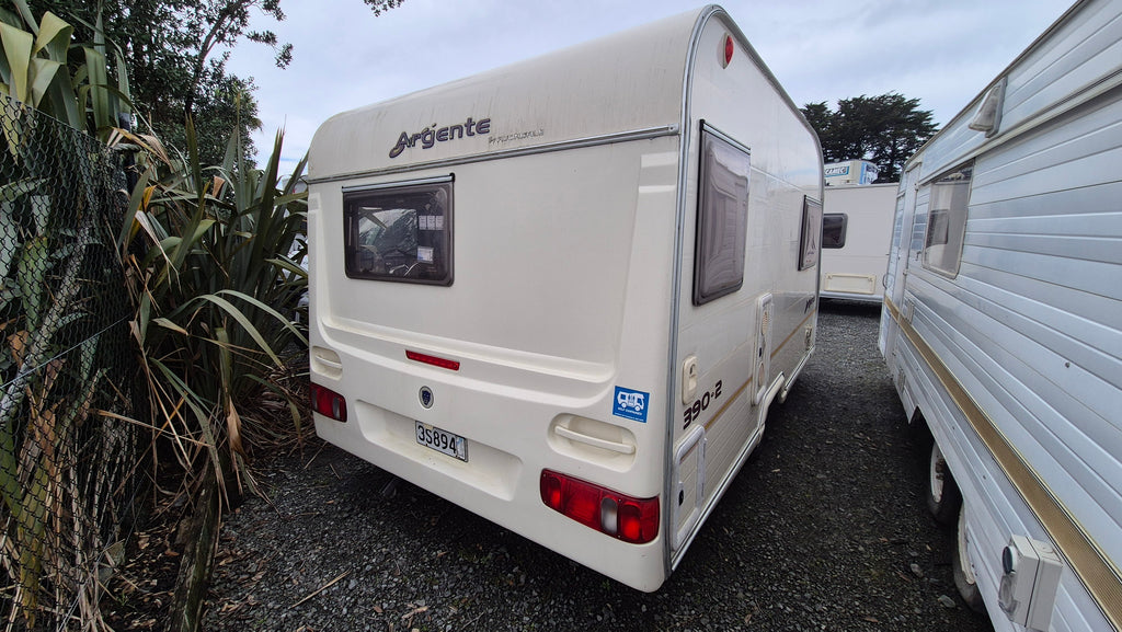 Project Caravan 2004 Avondale Argente