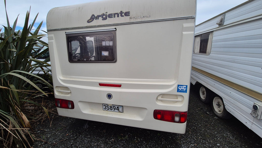 Project Caravan 2004 Avondale Argente