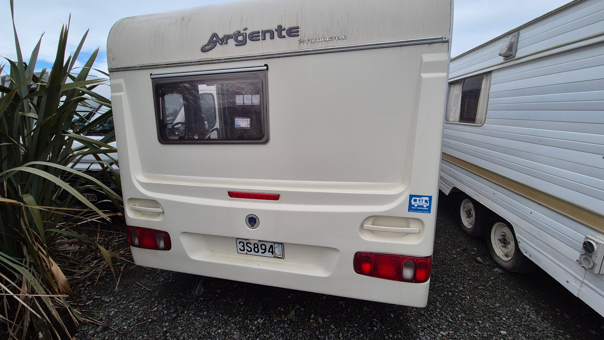 Project Caravan 2004 Avondale Argente