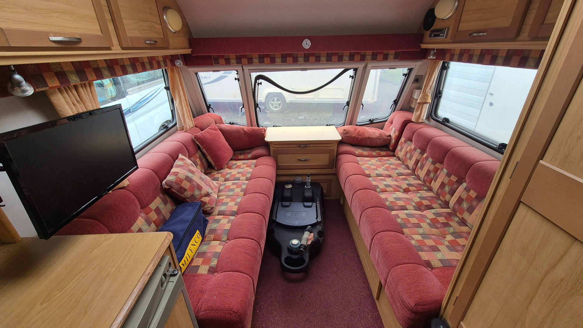Project Caravan 2004 Avondale Argente