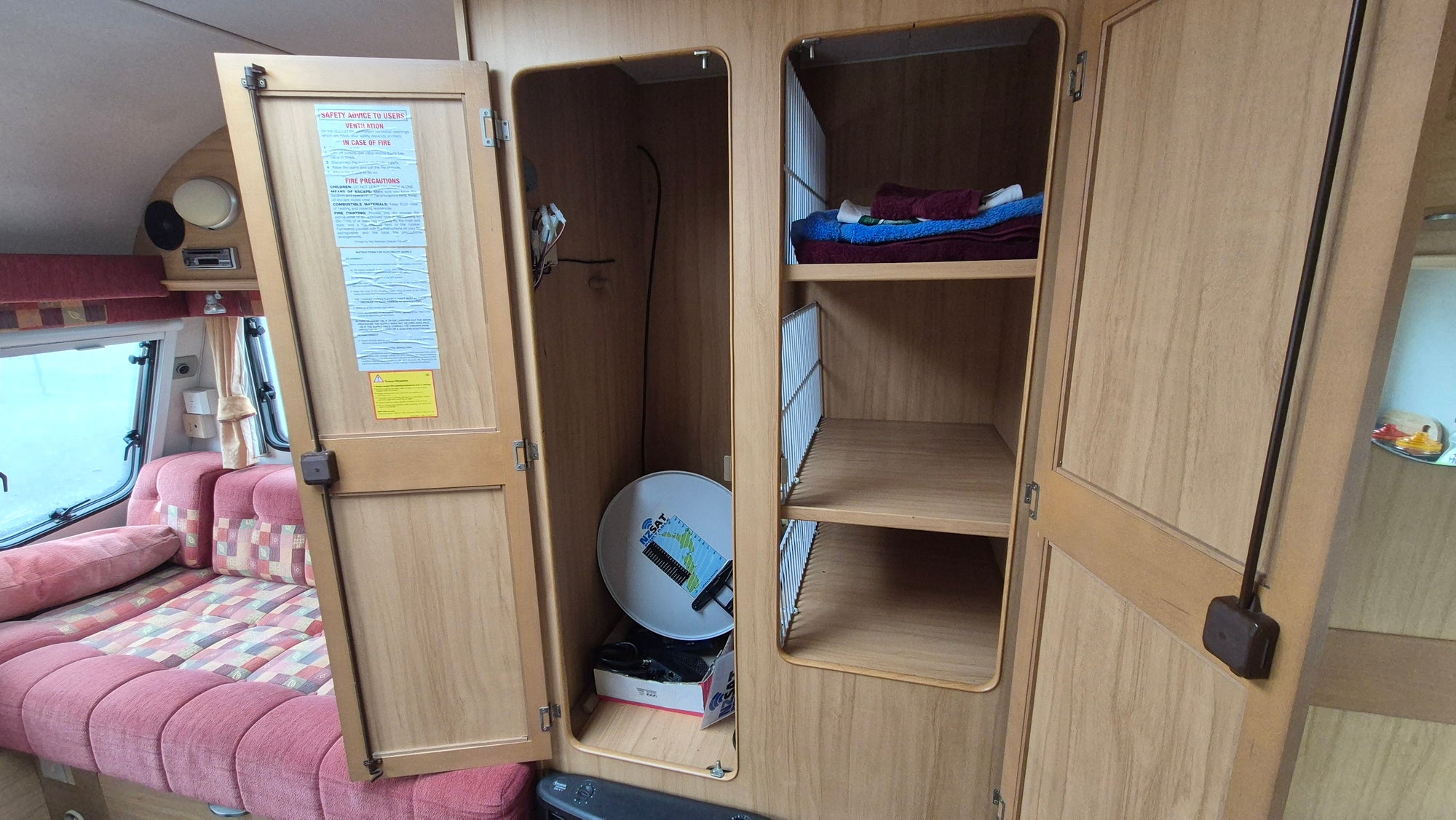 Project Caravan 2004 Avondale Argente