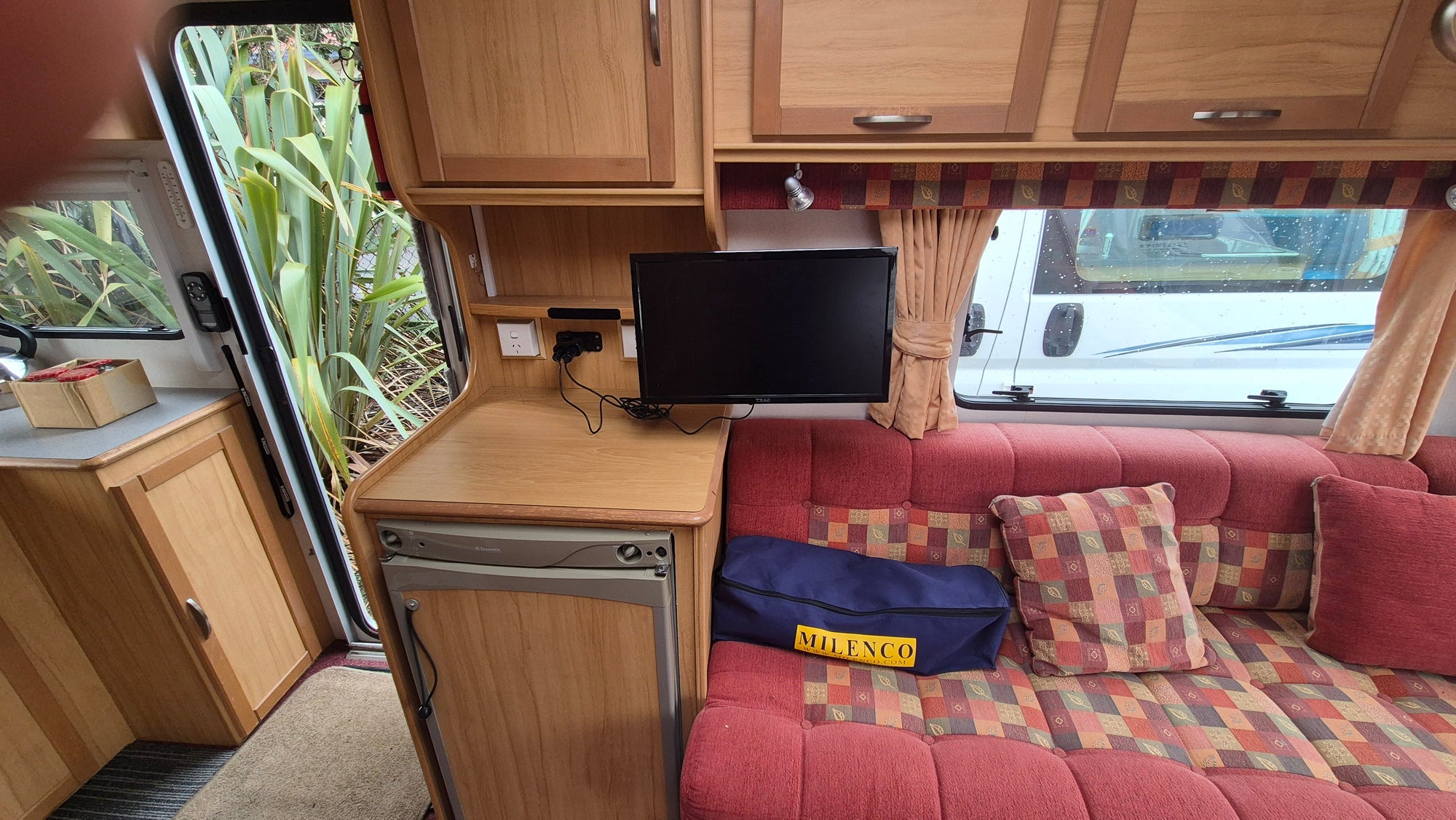 Project Caravan 2004 Avondale Argente