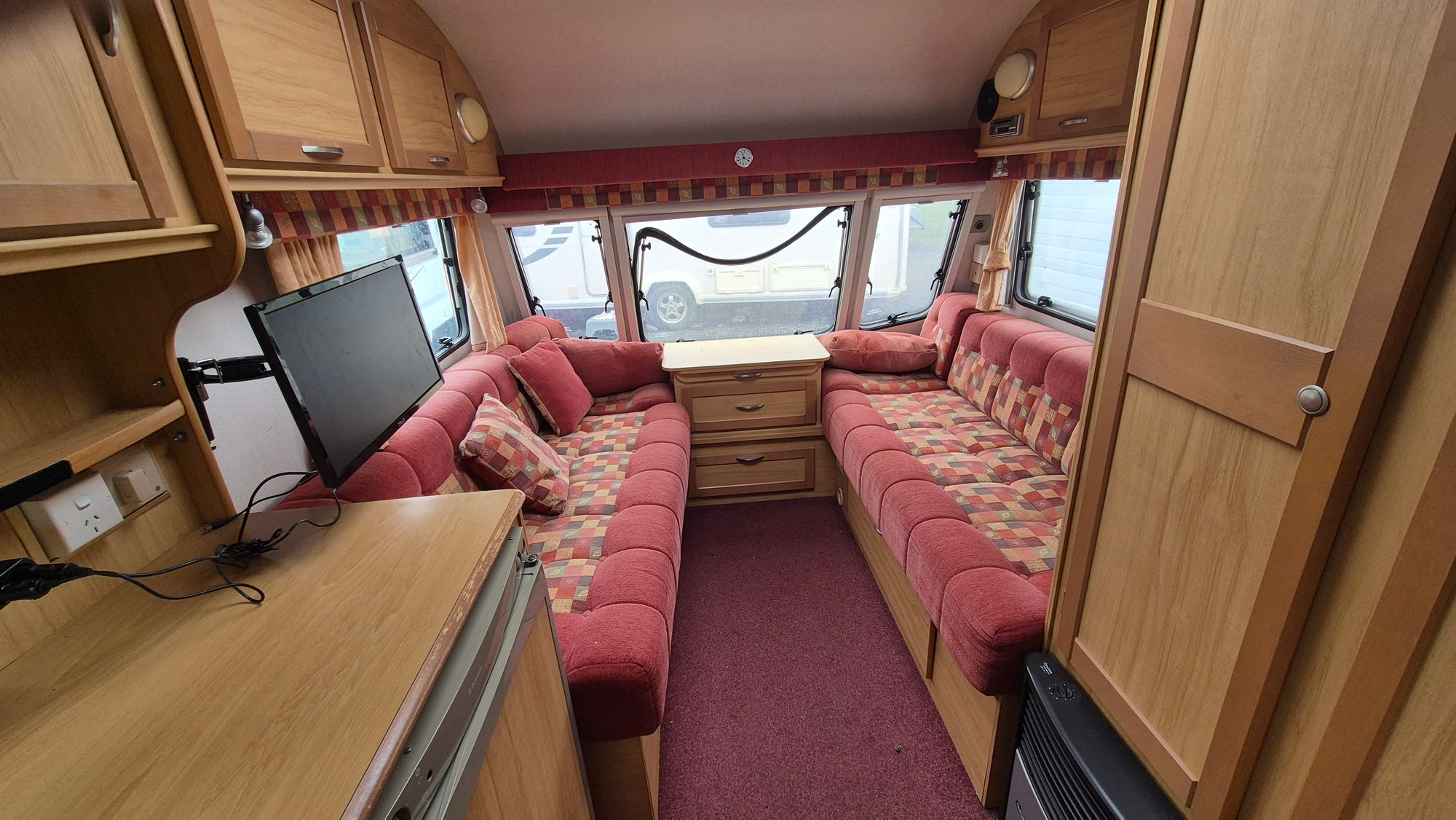 Project Caravan 2004 Avondale Argente