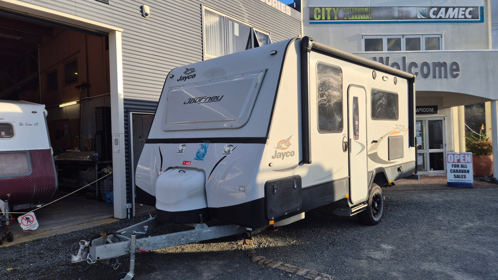 2019 Jayco Journey