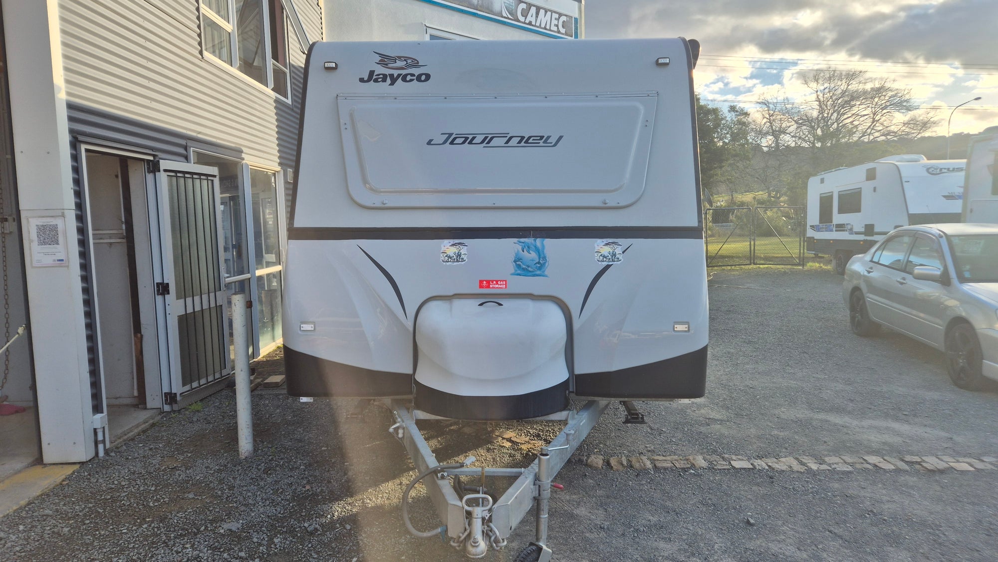 2019 Jayco Journey