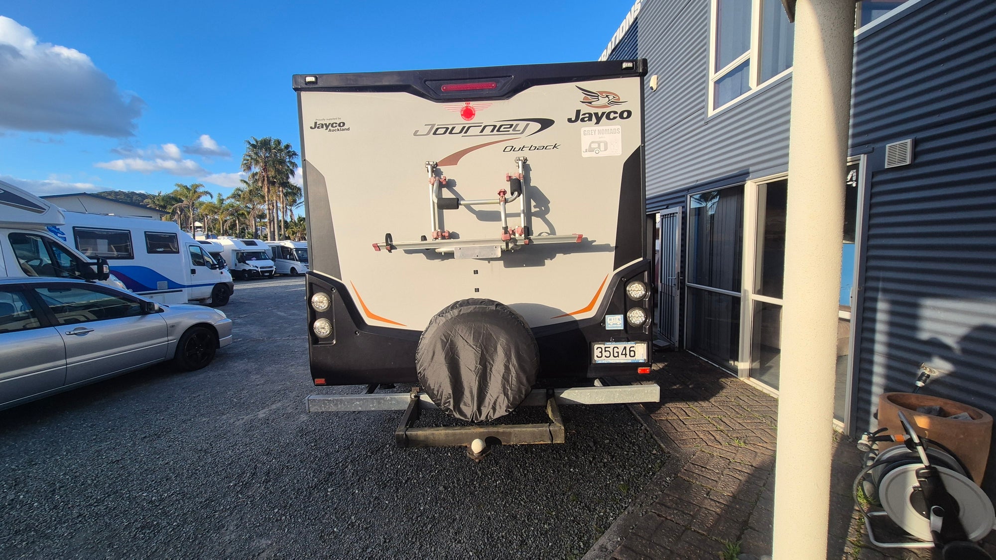 2019 Jayco Journey