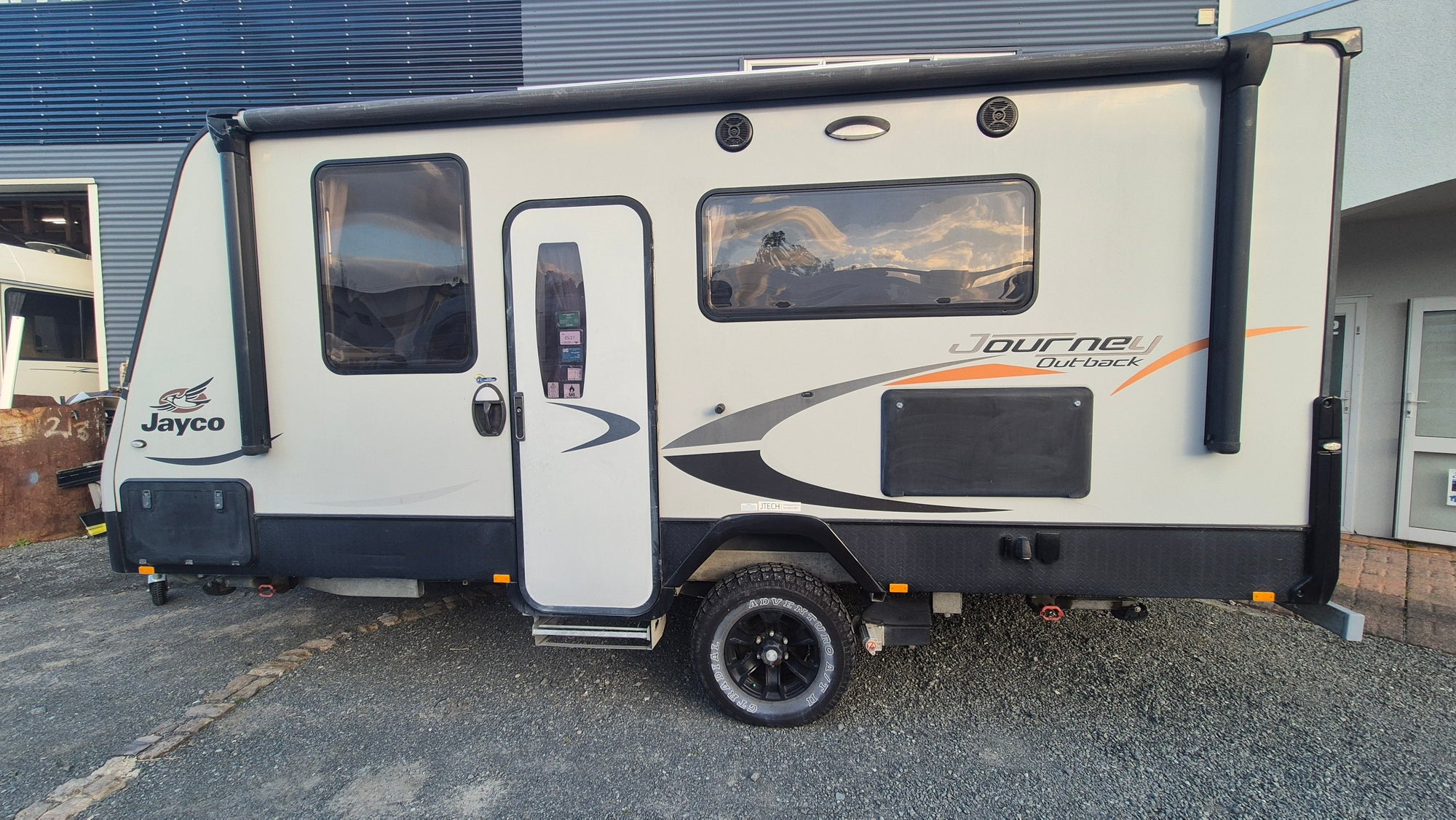 2019 Jayco Journey