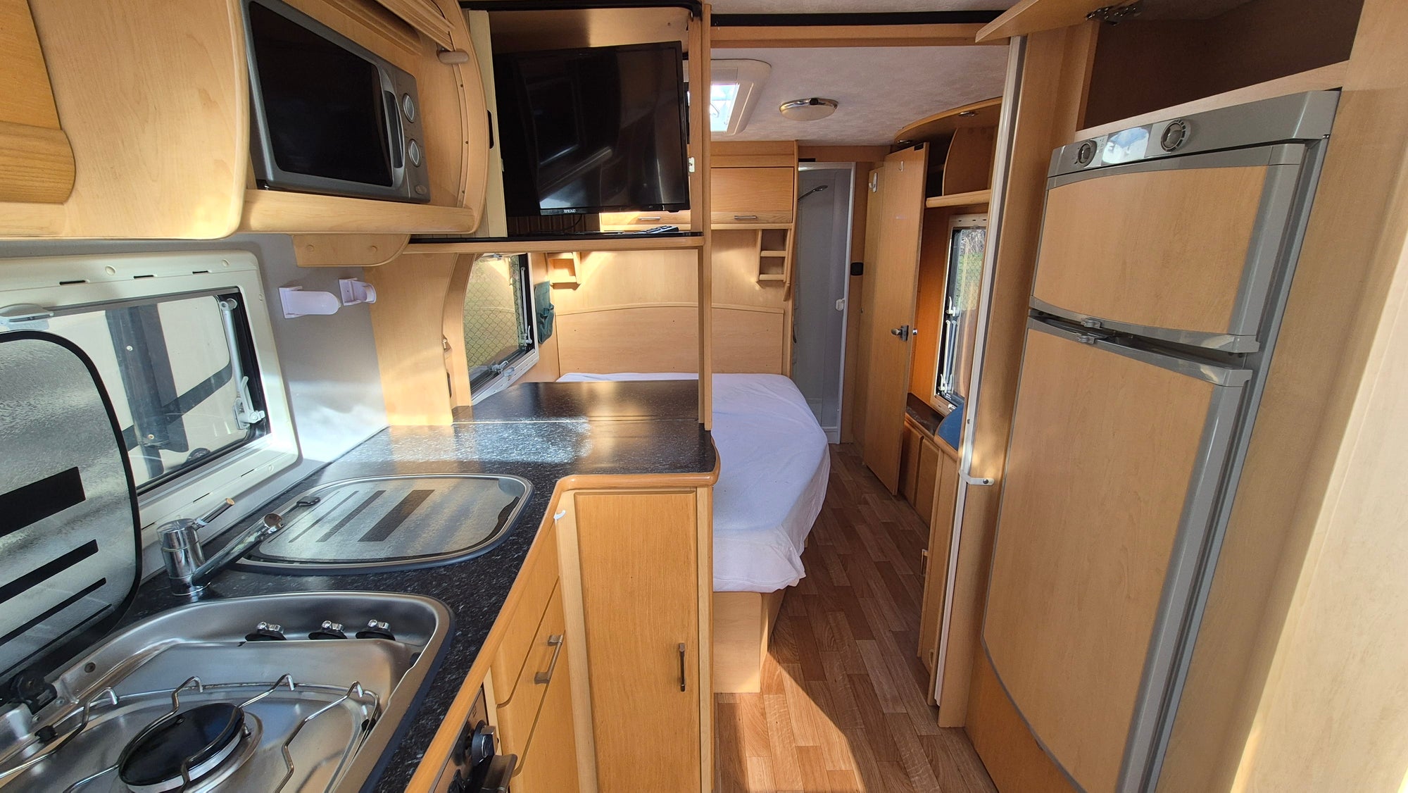 2007 Elddis Crusader