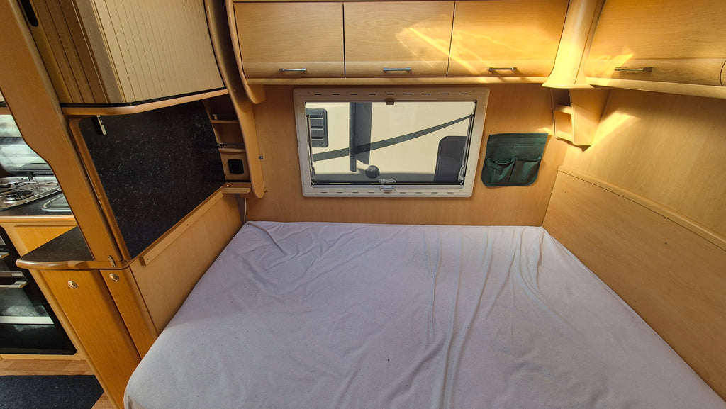 2007 Elddis Crusader