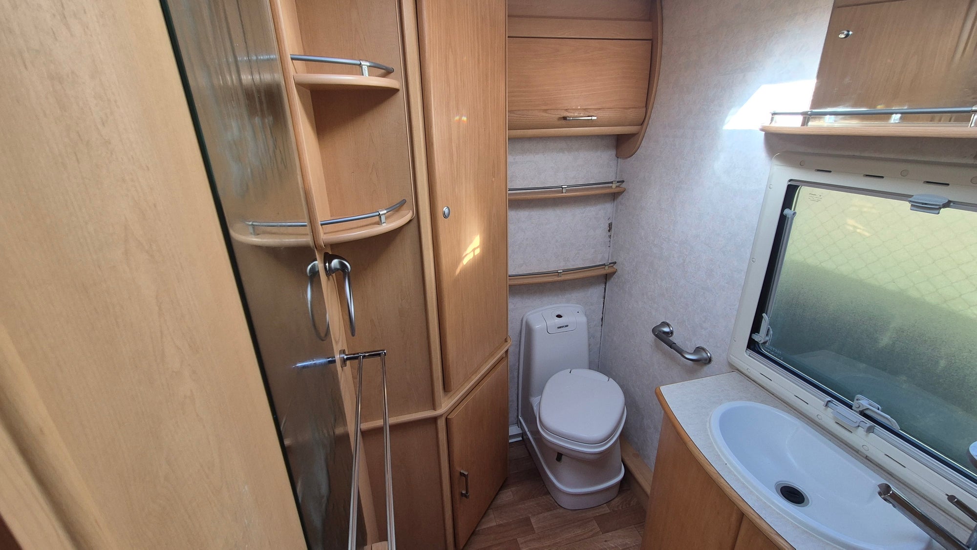 2007 Elddis Crusader