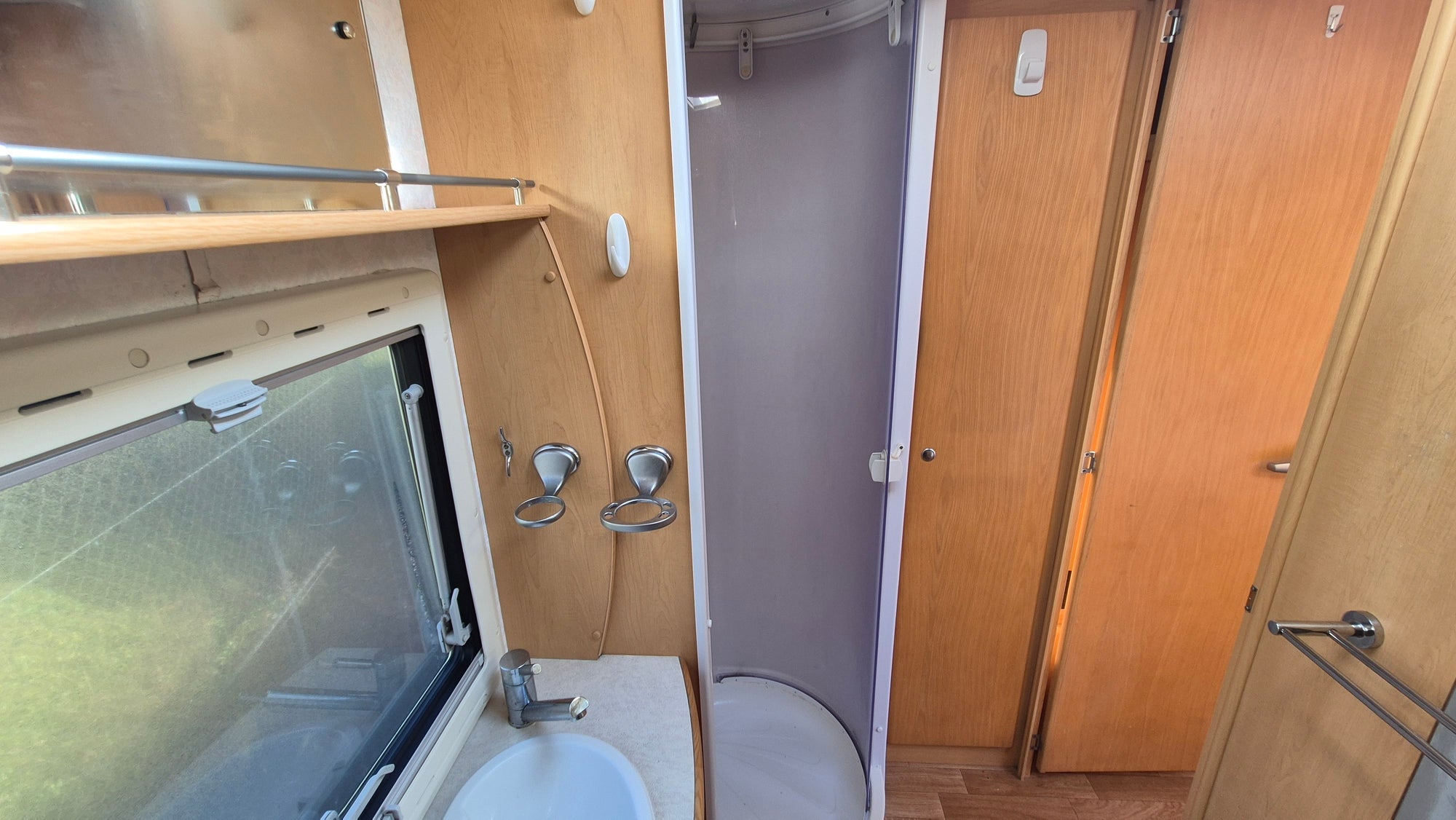 2007 Elddis Crusader